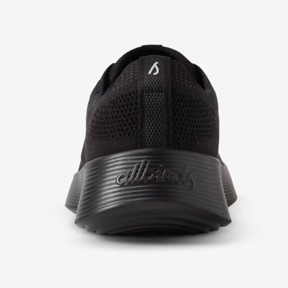 NIB Allbirds Tree Runner Go Men\'s 9.5 Black